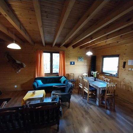 Orla Chata Domy Swinemünde Exterior foto