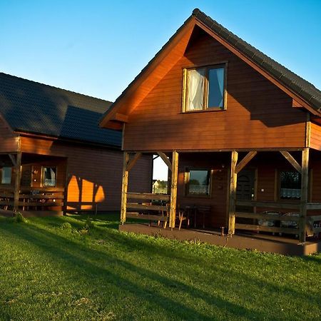 Orla Chata Domy Swinemünde Zimmer foto