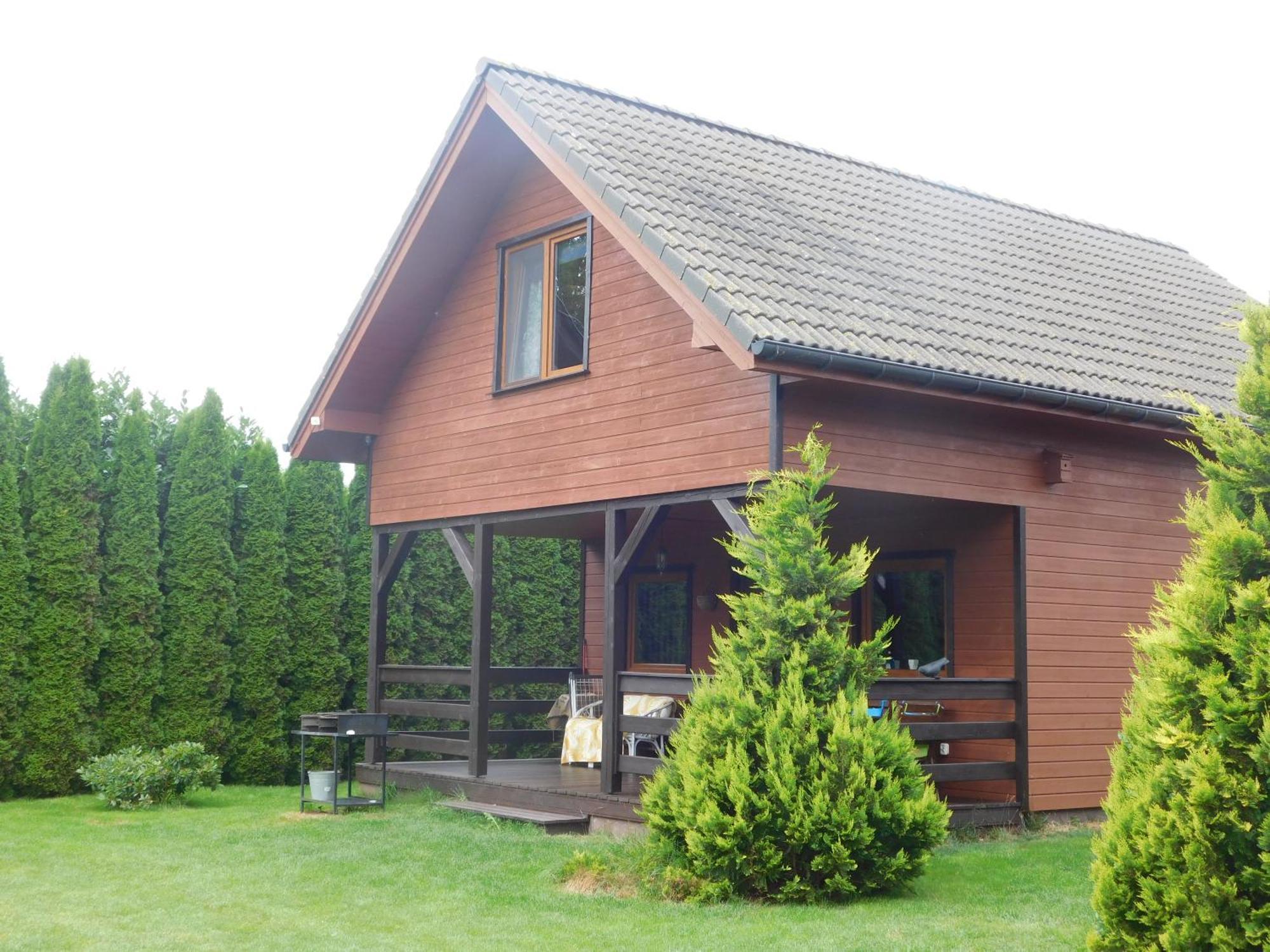 Orla Chata Domy Swinemünde Exterior foto