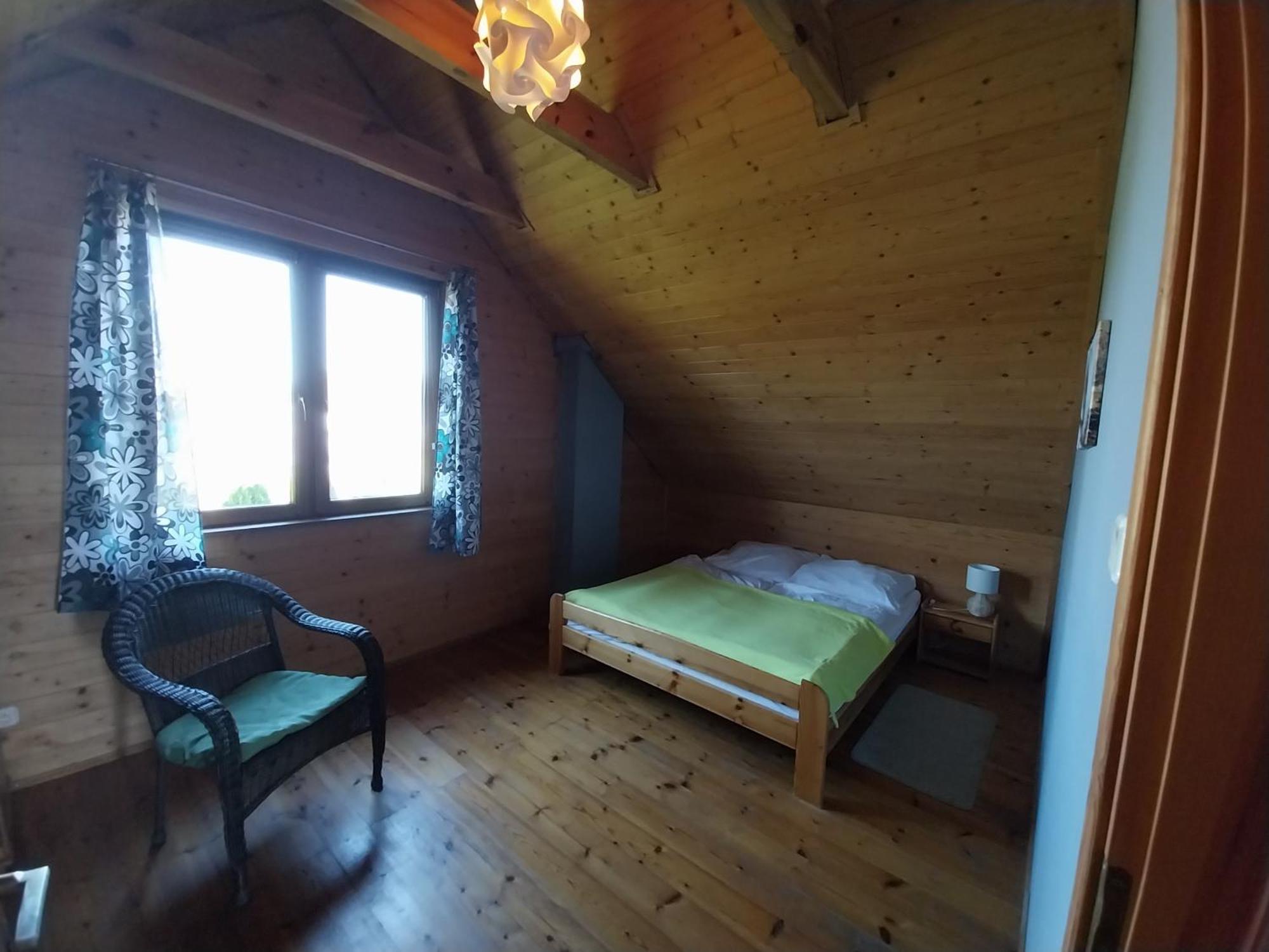 Orla Chata Domy Swinemünde Exterior foto